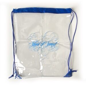 Sabrina carpenter vip short n sweet Drawstring Backpack + powerbank